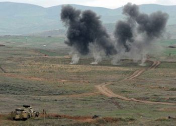 В МИД Азербайджана назвали условия прекращения боевых действий в Нагорном Карабахе