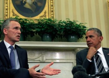 Украина продолжит получать помощь от США и НАТО, - Барак Обама