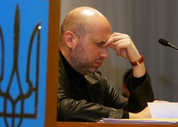 Турчинов сказал, что думает о скандальном заявлении премьера РФ Медведева