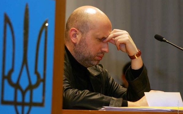 Турчинов сказал, что думает о скандальном заявлении премьера РФ Медведева