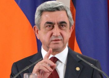 Президент Армении уверен в необходимости вмешательства ОБСЕ в конфликт в Нагорном Карабахе