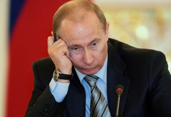 В соцсетях активно комментируют заявление Путина о создании Нацгвардии в России