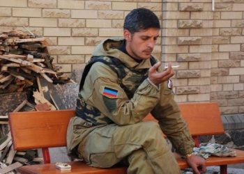 Боевики "ДНР" сообщают о попытке покушения на "полевого командира" Гиви