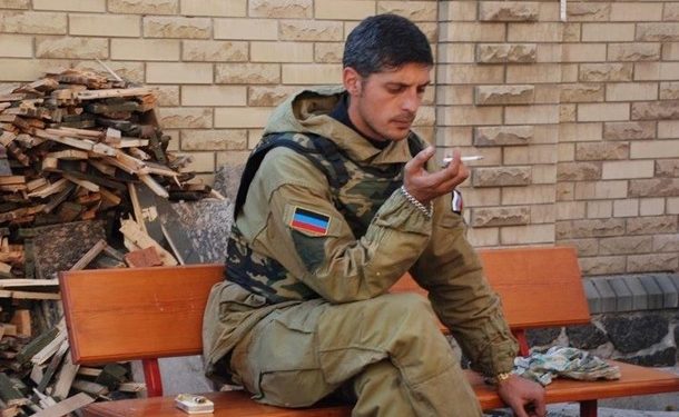 Боевики "ДНР" сообщают о попытке покушения на "полевого командира" Гиви