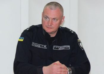 Глава Нацполиции Ровенской области подтвердил прибытие спецназа