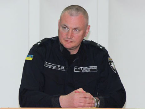 Глава Нацполиции Ровенской области подтвердил прибытие спецназа