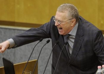 Навести порядок на планете может только Кремль, - Жириновский