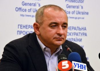 Военный прокурор Матиос рассказал, кто покушался на главного эксперта в деле малайзийского "Боинга"