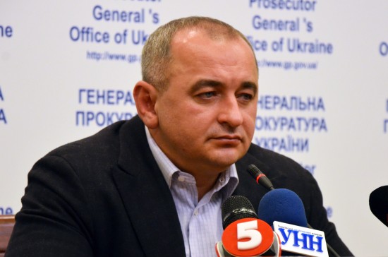 Военный прокурор Матиос рассказал, кто покушался на главного эксперта в деле малайзийского "Боинга"