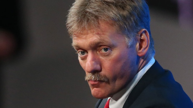 Песков высказался об отставке премьер-министра Яценюка