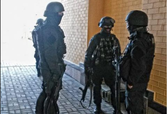 Нардеп Мосийчук рассказал о штурме базы "Торнадо" в Боярке