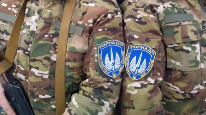 Появилась информация о штурме базы "Торнадо" в Боярке