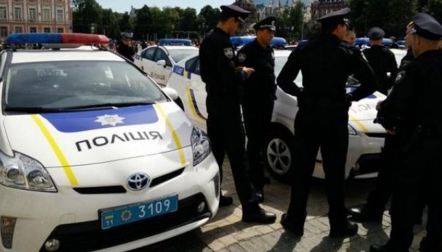 Днепропетровская полиция задержала мужчину, подозреваемого в жестоком убийстве