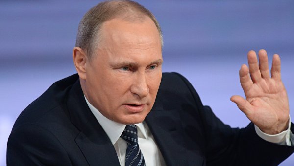Российский президент подтвердил достоверность сведений о "панамских офшорах"