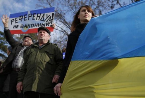 В российском Следкоме предлагают считать отрицание "референдума" в Крыму экстремизмом