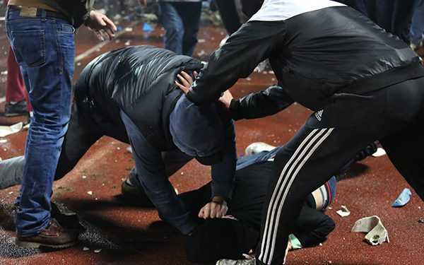 В массовой драке в Москве погиб 24-летний мужчина, еще двое ранены