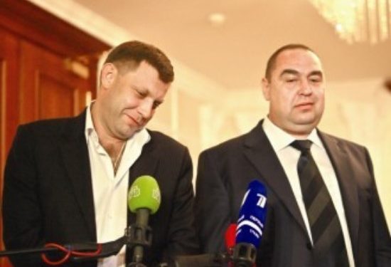 Выборы в "народных республиках" опять перенесены
