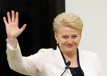 Предложение Еврокомиссии об отмене виз для Украины прокомментировала президент Литвы