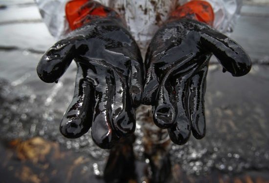 Нефть Brent превысила отметку в 46 долл. за баррель