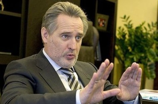 СМИ: Фирташ подкупал чиновников криминальной полиции Германии