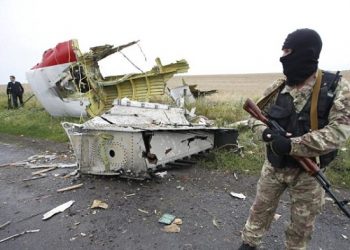 В британских СМИ появилась информация о возможной причастности Украины к крушению малайзийского MH17
