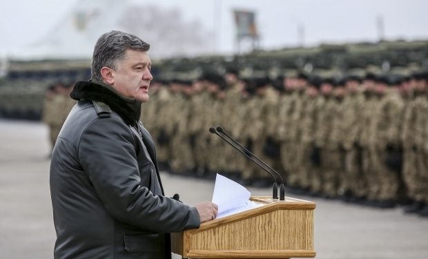 Петр Порошенко сообщил, когда начнется седьмая волна мобилизации