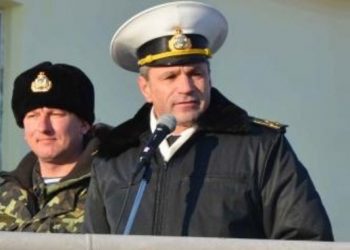 Президент назвал имя и.о. главы ВМС Украины