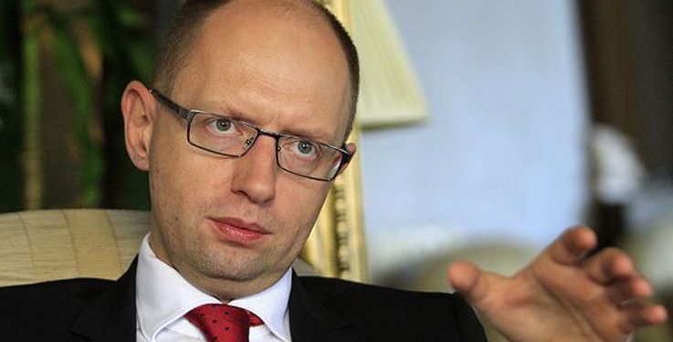 Партия Зеленых собирается подать в суд на Арсения Яценюка