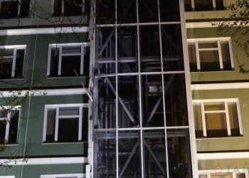В одесский банк выстрелили из гранатомета