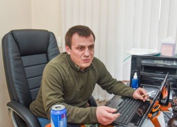 Резвушкин считает идиотами тех, кто обвиняет его в причастности к разгону "Антитрухановского майдана" в Одессе
