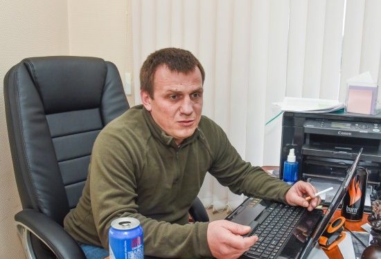 Резвушкин считает идиотами тех, кто обвиняет его в причастности к разгону "Антитрухановского майдана" в Одессе
