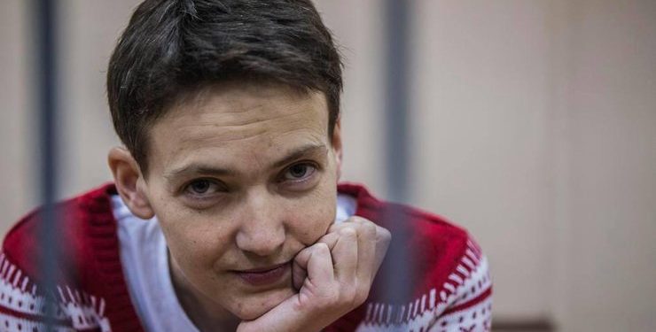 Адвокат Надежды Савченко везет её письмо президенту Украины