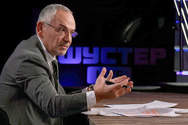 Савик Шустер намерен продолжать работать без зарплаты