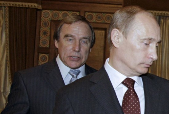 Журналисты нашли похищенные деньги в офшоре друга Путина
