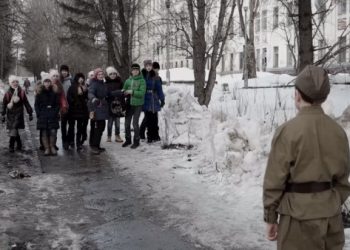 Социальный ролик, пропагандирующий смерть детей за Россию, вызвал шок в соцсетях