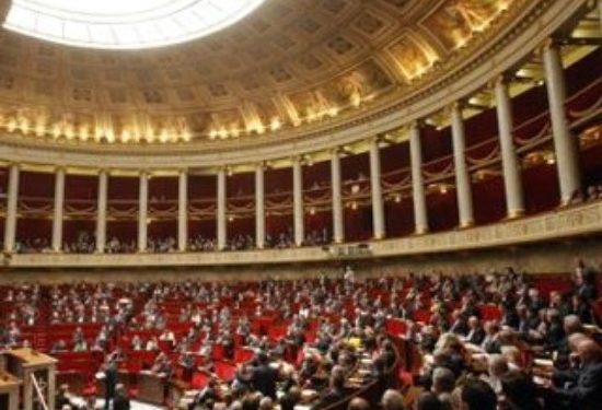 Французские депутаты предлагают отменить санкции против России