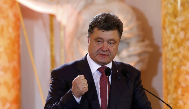 Порошенко считает изменение тарифов на газ "мощным антикоррупционным решением"