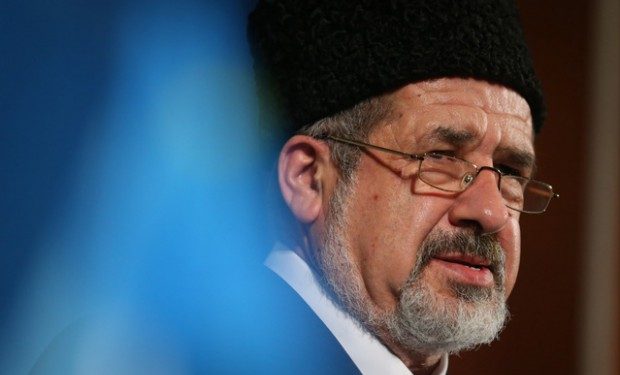 Рефат Чубаров высказался о запрете крымскотатарского флага на шоу "Евровидение-2016"