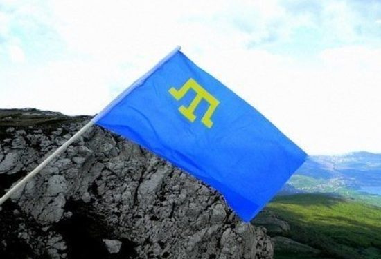 В список запрещенных флагов на конкурсе "Евровидение" попал и крымскотатарский