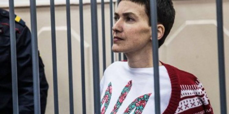 Савченко грозит смерть во сне, - адвокат Полозов