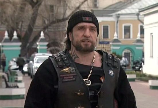 Лидер "Ночных волков" заявил о наличии "плана Б", чтобы попасть в Польшу