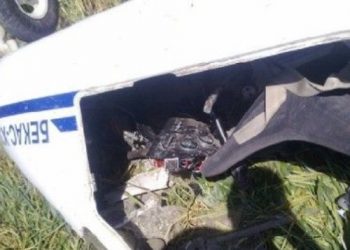 Стало известно, кто управлял самолетом, разбившимся в Ростовской области