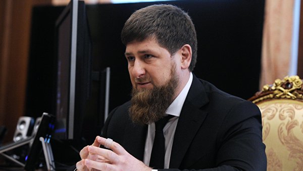 Кадыров хочет навестить Башара Асада