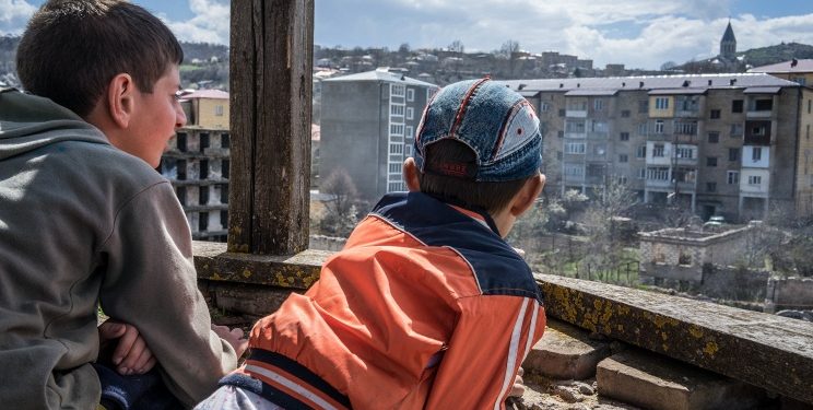 Известно о количестве погибших в Нагорном Карабахе