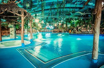 Аквапарк в Dream Town временно закрыт из-за гибели ребенка
