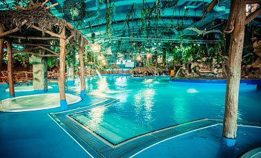 Аквапарк в Dream Town временно закрыт из-за гибели ребенка