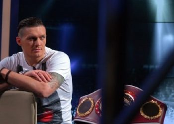 Усик отказался от песни «Їхали козаки»