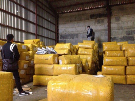 Оперативники Одесской области перекрыли канал поставки наркотиков из Китая