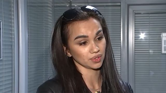 Участницу лжепохищения в Москве выдворят в Украину