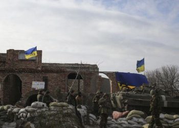 На Донбассе боевики убили троих украинских солдат